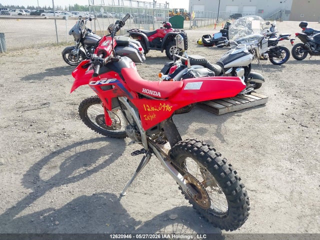 JH2PE0763RK700095 Honda Crf450 Rx