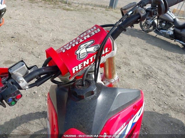JH2PE0763RK700095 Honda Crf450 Rx