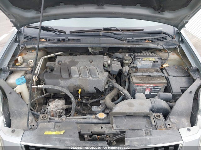 12620947 :رقم المزاد ، 3N1AB61E69L663572 vin ، 2009 Nissan Sentra مزاد بيع