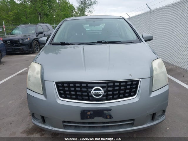 12620947 :رقم المزاد ، 3N1AB61E69L663572 vin ، 2009 Nissan Sentra مزاد بيع