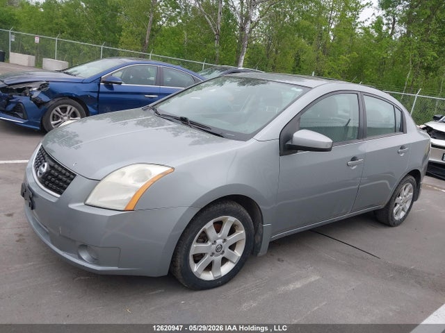 12620947 :رقم المزاد ، 3N1AB61E69L663572 vin ، 2009 Nissan Sentra مزاد بيع