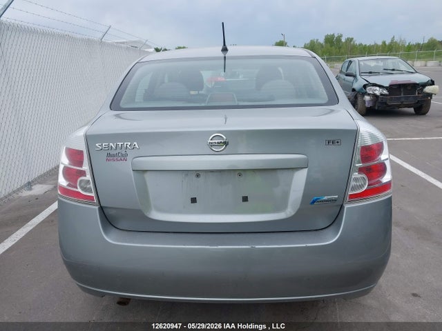 12620947 :رقم المزاد ، 3N1AB61E69L663572 vin ، 2009 Nissan Sentra مزاد بيع