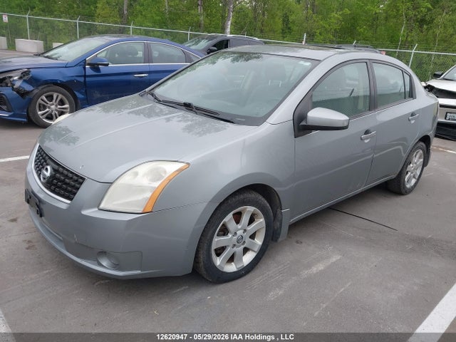 12620947 :رقم المزاد ، 3N1AB61E69L663572 vin ، 2009 Nissan Sentra مزاد بيع
