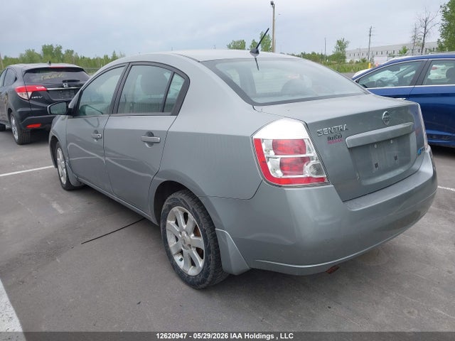 12620947 :رقم المزاد ، 3N1AB61E69L663572 vin ، 2009 Nissan Sentra مزاد بيع