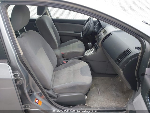 12620947 :رقم المزاد ، 3N1AB61E69L663572 vin ، 2009 Nissan Sentra مزاد بيع