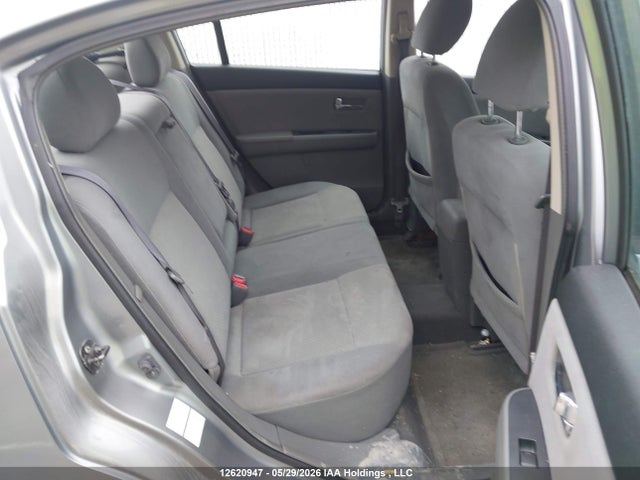 12620947 :رقم المزاد ، 3N1AB61E69L663572 vin ، 2009 Nissan Sentra مزاد بيع
