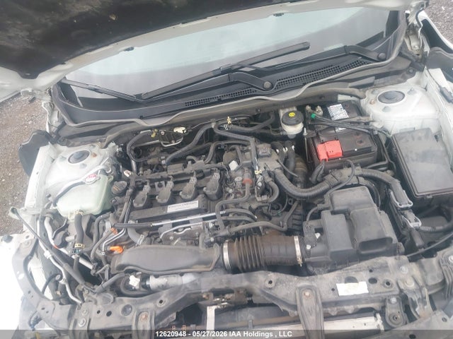 2HGFC1F97HH109299 Honda Civic Touring