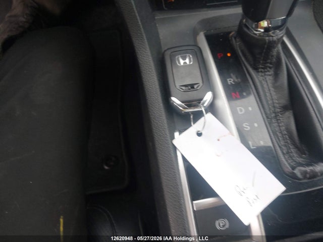 2HGFC1F97HH109299 Honda Civic Touring