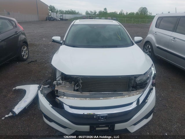 2HGFC1F97HH109299 Honda Civic Touring