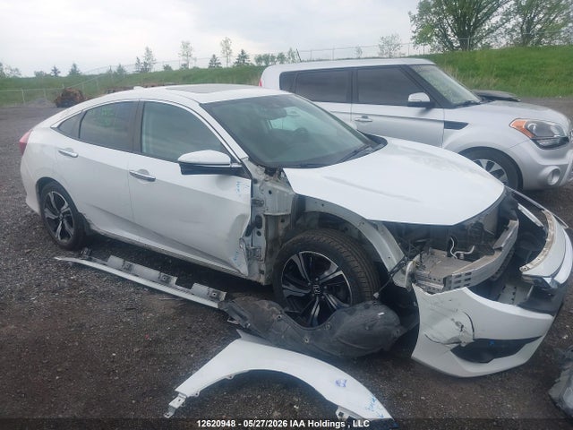 2HGFC1F97HH109299 Honda Civic Touring