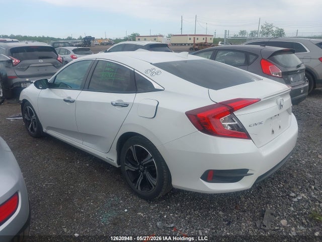 2HGFC1F97HH109299 Honda Civic Touring