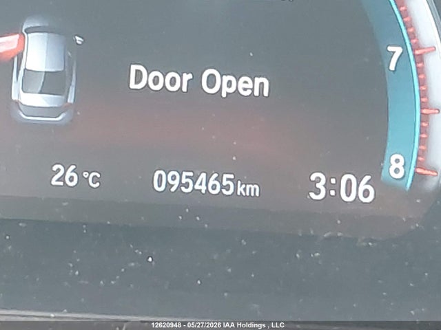 2HGFC1F97HH109299 Honda Civic Touring