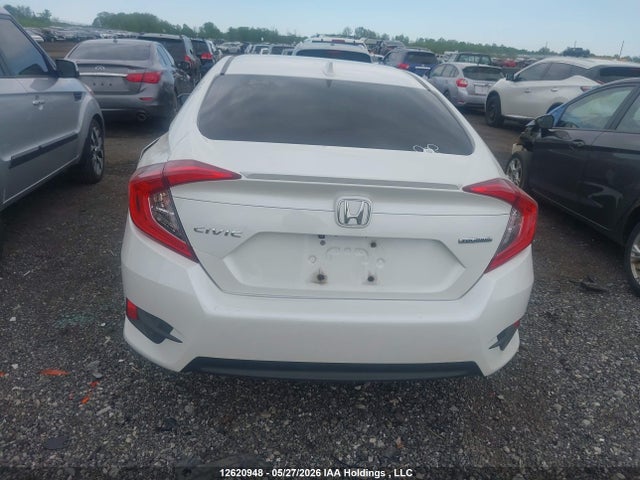2HGFC1F97HH109299 Honda Civic Touring