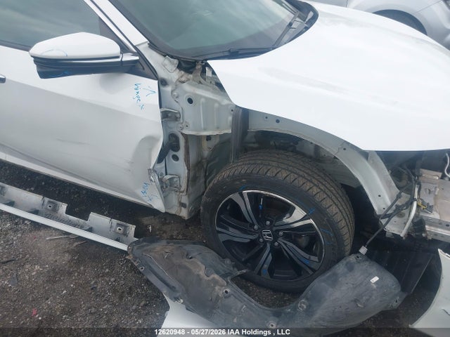 2HGFC1F97HH109299 Honda Civic Touring