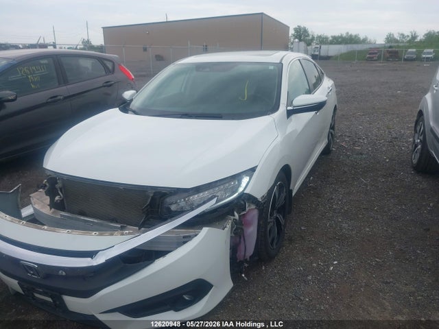 2HGFC1F97HH109299 Honda Civic Touring