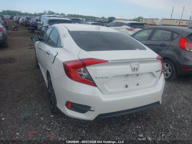 2HGFC1F97HH109299 Honda Civic Touring