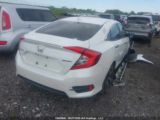 2HGFC1F97HH109299 Honda Civic Touring