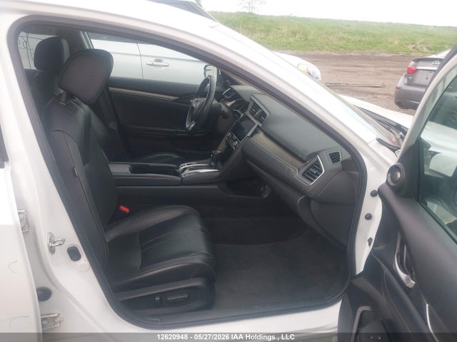 2HGFC1F97HH109299 Honda Civic Touring