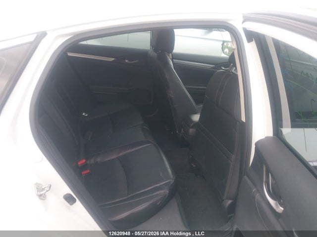2HGFC1F97HH109299 Honda Civic Touring