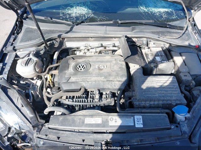 Продаж на аукціоні авто 2017 Volkswagen Golf 1.8 Tsi Comfortline/1.8 Tsi Highline/1.8 Tsi Trendline, vin: 3VW217AUXHM047882, номер лоту: 12620951