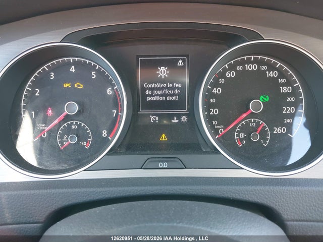 Продаж на аукціоні авто 2017 Volkswagen Golf 1.8 Tsi Comfortline/1.8 Tsi Highline/1.8 Tsi Trendline, vin: 3VW217AUXHM047882, номер лоту: 12620951