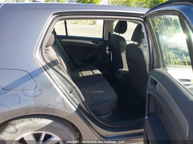 Продаж на аукціоні авто 2017 Volkswagen Golf 1.8 Tsi Comfortline/1.8 Tsi Highline/1.8 Tsi Trendline, vin: 3VW217AUXHM047882, номер лоту: 12620951
