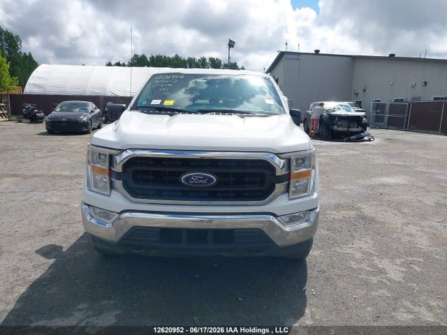 Ford F150 Supercrew 2021 1FTFW1E59MFB18862 Image 12