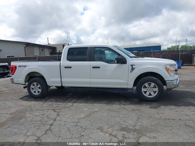 Ford F150 Supercrew 2021 1FTFW1E59MFB18862 Image 13