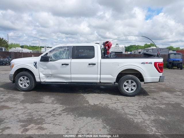 Ford F150 Supercrew 2021 1FTFW1E59MFB18862 Image 14