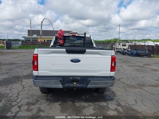 Ford F150 Supercrew 2021 1FTFW1E59MFB18862 Image 16