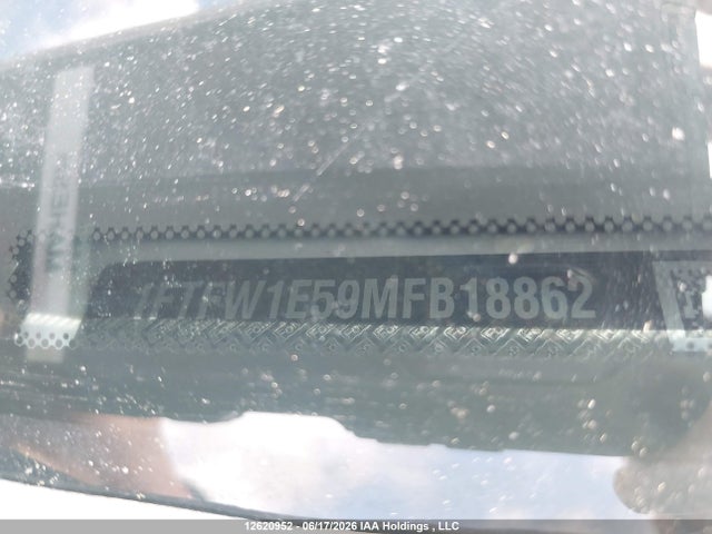 Ford F150 Supercrew 2021 1FTFW1E59MFB18862 Image 19