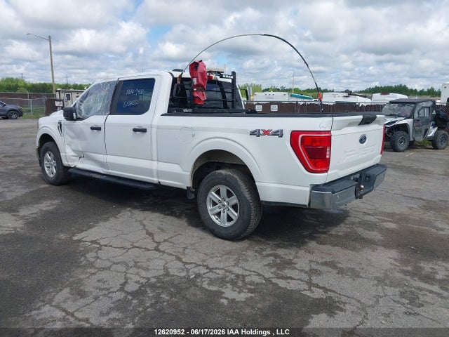 Ford F150 Supercrew 2021 1FTFW1E59MFB18862 Image 3