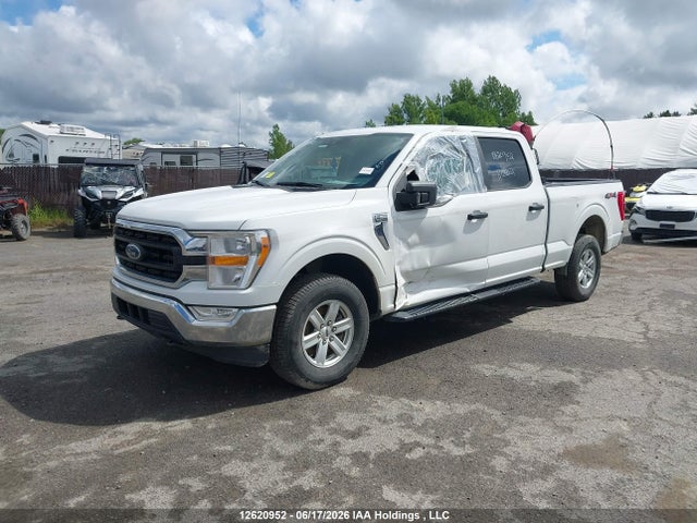 Ford F150 Supercrew 2021 1FTFW1E59MFB18862 Image 6