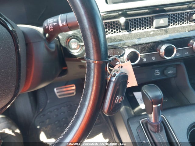 Продаж на аукціоні авто 2022 Honda Civic Sport, vin: 2HGFE2F50NH124526, номер лоту: 12620953