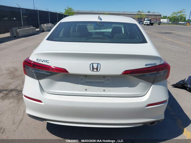 Продаж на аукціоні авто 2022 Honda Civic Sport, vin: 2HGFE2F50NH124526, номер лоту: 12620953