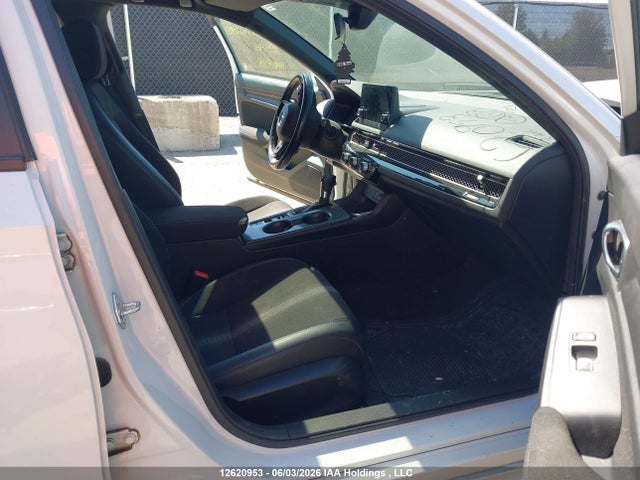 Продаж на аукціоні авто 2022 Honda Civic Sport, vin: 2HGFE2F50NH124526, номер лоту: 12620953