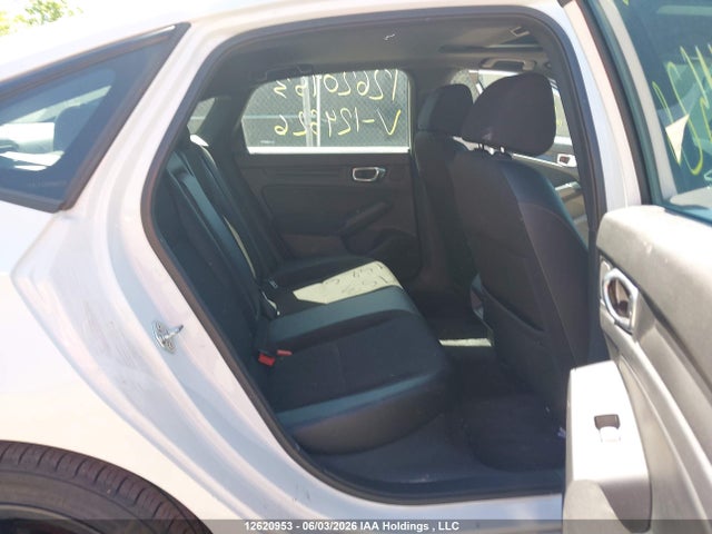Продаж на аукціоні авто 2022 Honda Civic Sport, vin: 2HGFE2F50NH124526, номер лоту: 12620953