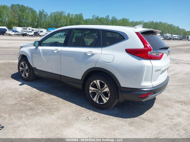Aukcja sprzedaży 2019 Honda Cr-v Lx, vin: 2HKRW1H37KH001890, numer aukcji: 12620954
