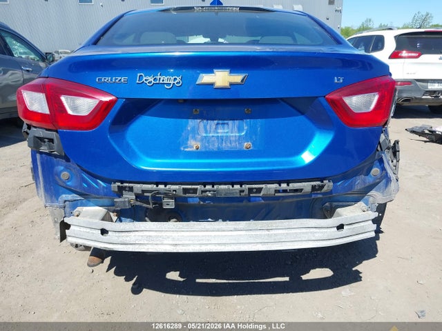 1G1BE5SM6K7137860 Chevrolet CRUZE LT