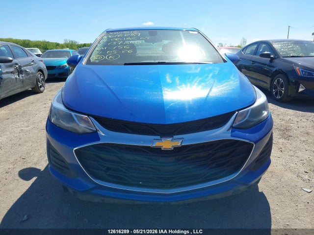 1G1BE5SM6K7137860 Chevrolet CRUZE LT