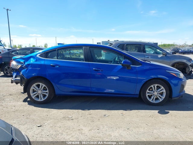 1G1BE5SM6K7137860 Chevrolet CRUZE LT