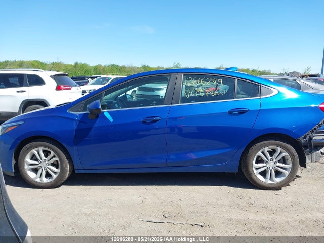 1G1BE5SM6K7137860 Chevrolet CRUZE LT