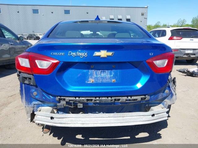 1G1BE5SM6K7137860 Chevrolet CRUZE LT