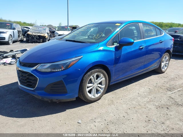 1G1BE5SM6K7137860 Chevrolet CRUZE LT
