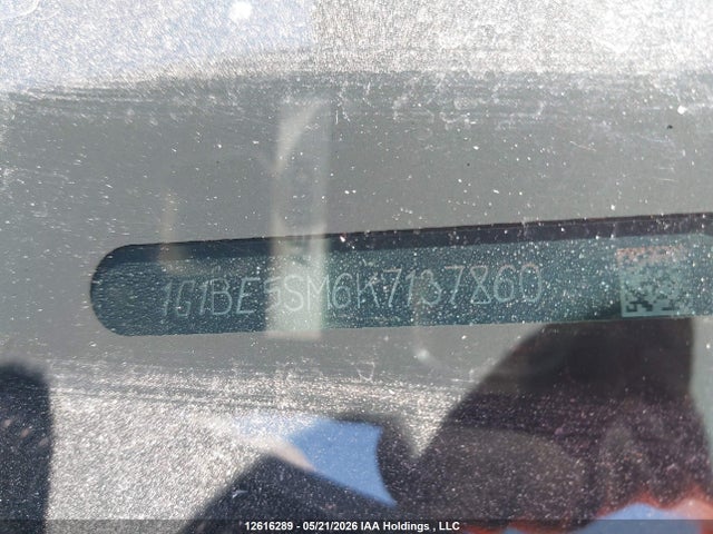 1G1BE5SM6K7137860 Chevrolet CRUZE LT
