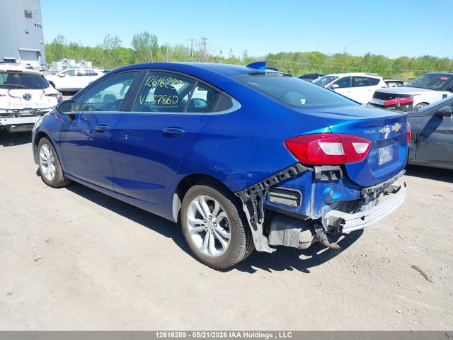 1G1BE5SM6K7137860 Chevrolet CRUZE LT
