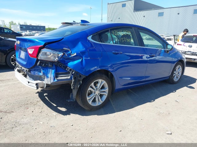 1G1BE5SM6K7137860 Chevrolet CRUZE LT