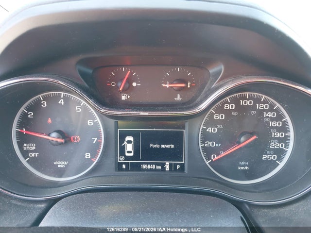 1G1BE5SM6K7137860 Chevrolet CRUZE LT