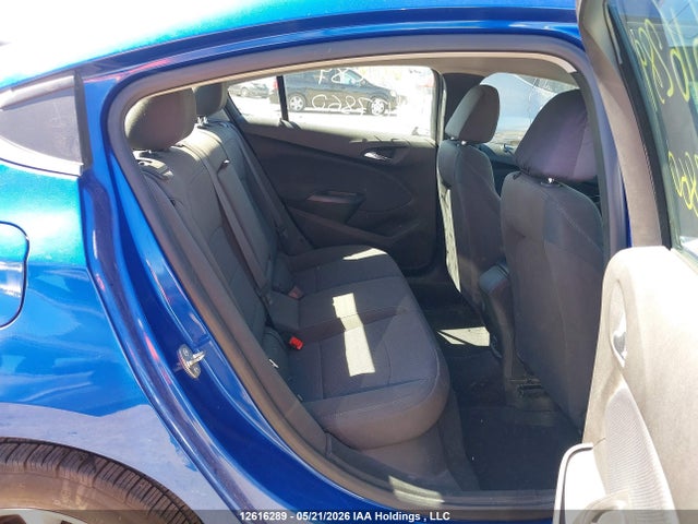 1G1BE5SM6K7137860 Chevrolet CRUZE LT