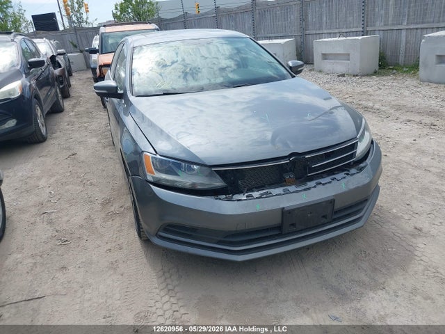 Volkswagen Jetta 1.4 Tsi Comfortline 2016 3VWD67AJ3GM306551 main image